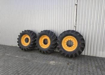 Opona Leśna 540/70-30 NOKIAN FORES 540 70 30 Opony Ciągnik Koło Koła Valtra