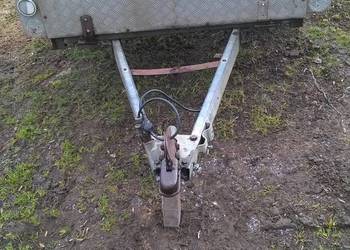 Przyczepka lekka DMC750 zarejestrowana