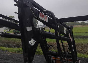 Ładowacz tur podpory