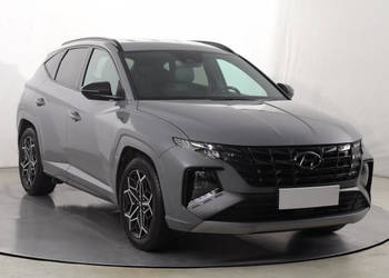 Hyundai Tucson 1.6 T-GDI 48V MHEV