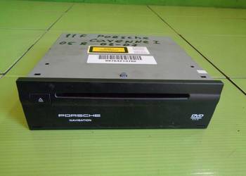 PORSCHE CAYENNE I czytnik nawigacji DVD 7L5919969C