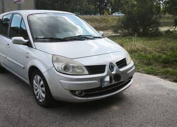 Renault Grand Scenic 2.0 Benz+LPG lift