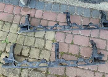 Wzmocnienie belka zderzaka passat b5 fl