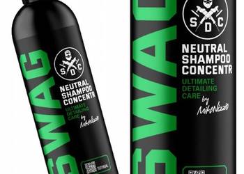 SWAG NEUTRAL SHAMPOO CONCENTR neutralny szampon do mycia 500ml
