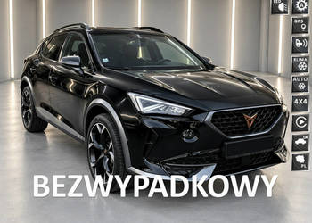Cupra Formentor 2.0 diesel 150 koni*4x4*100% bezwypadkowa*kamera*opłacona