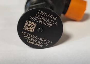 NOWy wtrysk 2,0 TDCI HDI DS7Q9F593BB 1610280080 DS7Q9F593BA