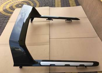 Ford Ranger Wildtrak 2016r 2022r Zabudowa Paki Góra Led Stop