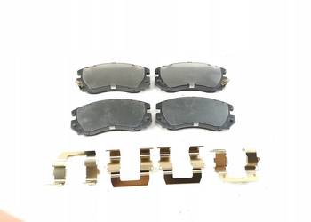 KLOCKI HAMULCOWE PRZÓD SUBARU IMPREZA 94-00 2.0T