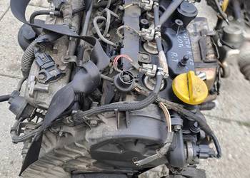 Opel Astra 1.7 CDTi silnik kompletny kod A17DTR Z17DTR uk.wtryskowy Denso
