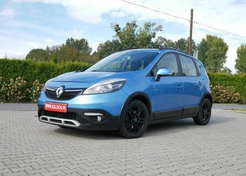 Renault Scenic 1.2 Tce 115KM[Eu5] XMOD +Hak -Navi -Bardzo zadbany -Zobacz …