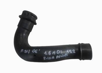 RURA DOLOT POWIETRZA PEUGEOT 207 1.6 HDI 9646617980