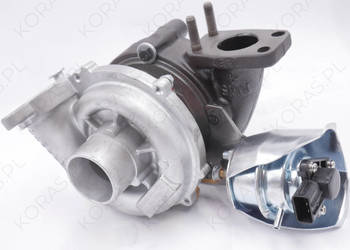 Turbina Peugeot 308 Moc: 112 KM Silnik: DV6C TED4