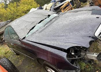 Mercedes w211 części lakier 359