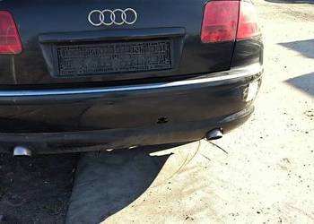 ZDERZAK TYŁ AUDI A8 D3 LZ9W
