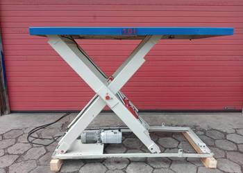 Stół nożycowy FAMAD