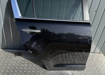 Drzwi prawe tylne prawy tył Kia Sportage 3 Kolor 1K