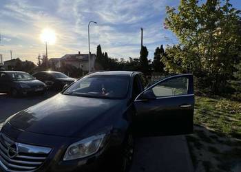 Opel insignia 2.0cdti 2009r Cosmo