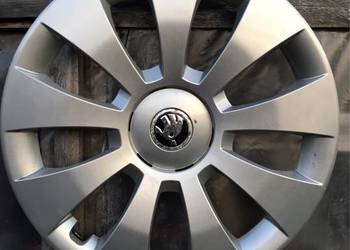 Kołpak Skoda Superb Octavia lub Rapid 16" oryginalny