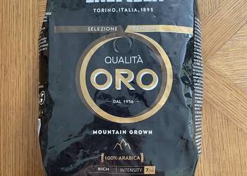 Kawa Lavazza Oro Mountain Grown 1 kg ziarnista