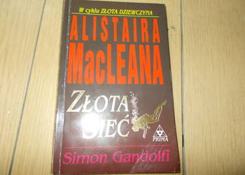 Alistair MacLean - Złota sieć