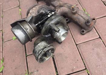 Turbina VW T5 89KM