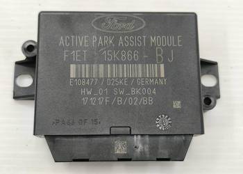 MODUŁ PARKOWANIA PDC FORD FOCUS MK3 LIFT F1ET15K866-BJ