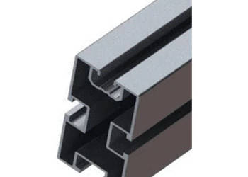 Profil aluminiowy 80*40 śruba sześciokątna L:2200mm