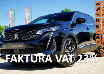 Peugeot 5008 GT kamery Skora adc Nawi blis FUL LED masaze ACC sam parkuje …