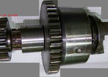 Koło napędu poprzecznego do frezarki FYA-41