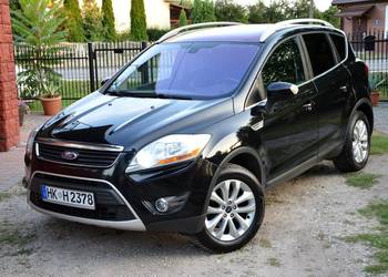 Piękna Kuga Z Niemiec Klima Panorama Kamera Cofania 2.0 DIESEL 163 KM