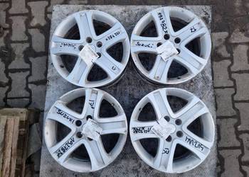 FELGA ALUMINIOWA 17 SUZUKI GRAND VITARA II 17X6,5J OFF45