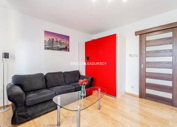 Mieszkanie Kraków Mieczysława Pszona 52.8m2 3 pokoje