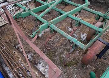 Kultywator z wałkiem 2,10