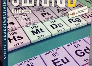 Ciekawi świata chemia 2 operon nowe podręczniki szkolne