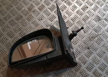 Lusterko lewe manualne Hyundai Getz