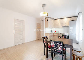 Mieszkanie Kraków Topazowa 40.75m2 2 pokoje