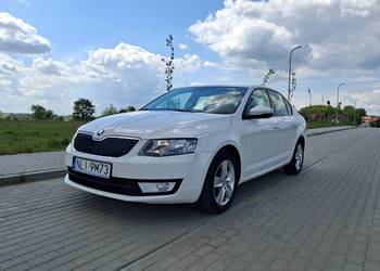 Skoda Octavia III 2.0 TDI 150km