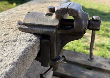 STARE IMADŁO, IMADEŁKO - SZCZĘKI 6 cm - WAGA 3,2 kg - CIEKAWE