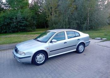 Skoda Octavia 1.6 z gazem