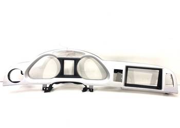 DEKOR RAMKA ZEGARÓW AUDI A6 C6 4F1857115H Kombi 04-11 WYKOŃCZENIE