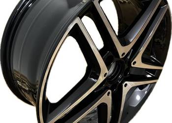 Alufelgi Mercedes amg 18” 5x112 8j 66,6 et48