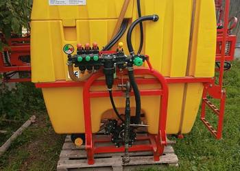 Opryskiwacz polowy zawieszany WOPROL 2018r