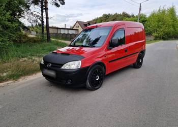 Opel combo 1.7cdti 101KM 2007r VAT-1/Klima/sprawny