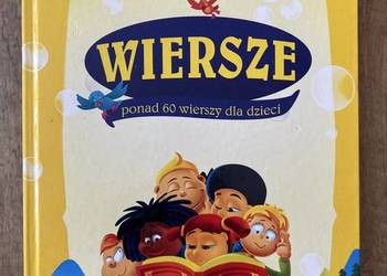 Wiersze wierszyki dla dzieci