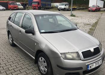 Skoda Fabia 1.4 TDI