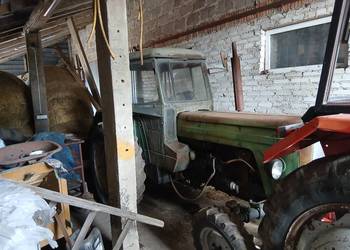 Ursus C-355 Zarejestrowany c-360,C-340 transport