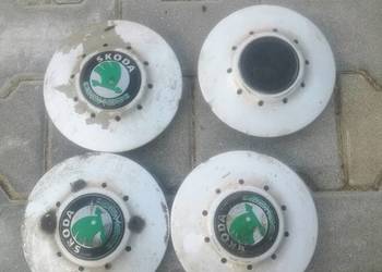 Kołpaki dekle koła oryginał skoda