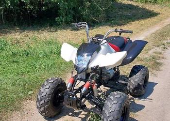 Sprzedam quada zongshen 250