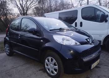 Peugeot 107 Klima Salon , I Właściciel