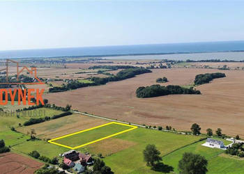 Działka budowlana - Kopnica